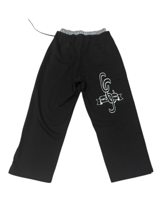 Crosss Boxer-Waistband Sweatpants