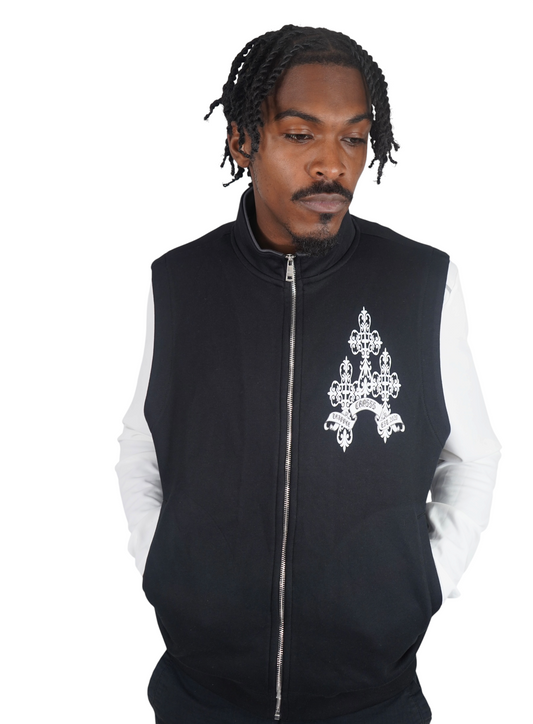 Crosss Heavy Weight Vest