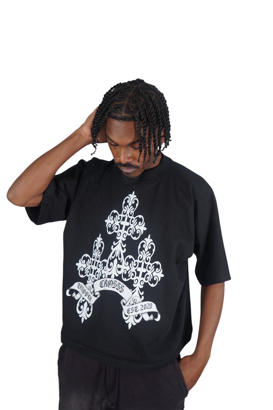 Crosss Boxy Tee’s