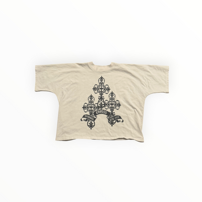 Crosss Boxy Tee’s