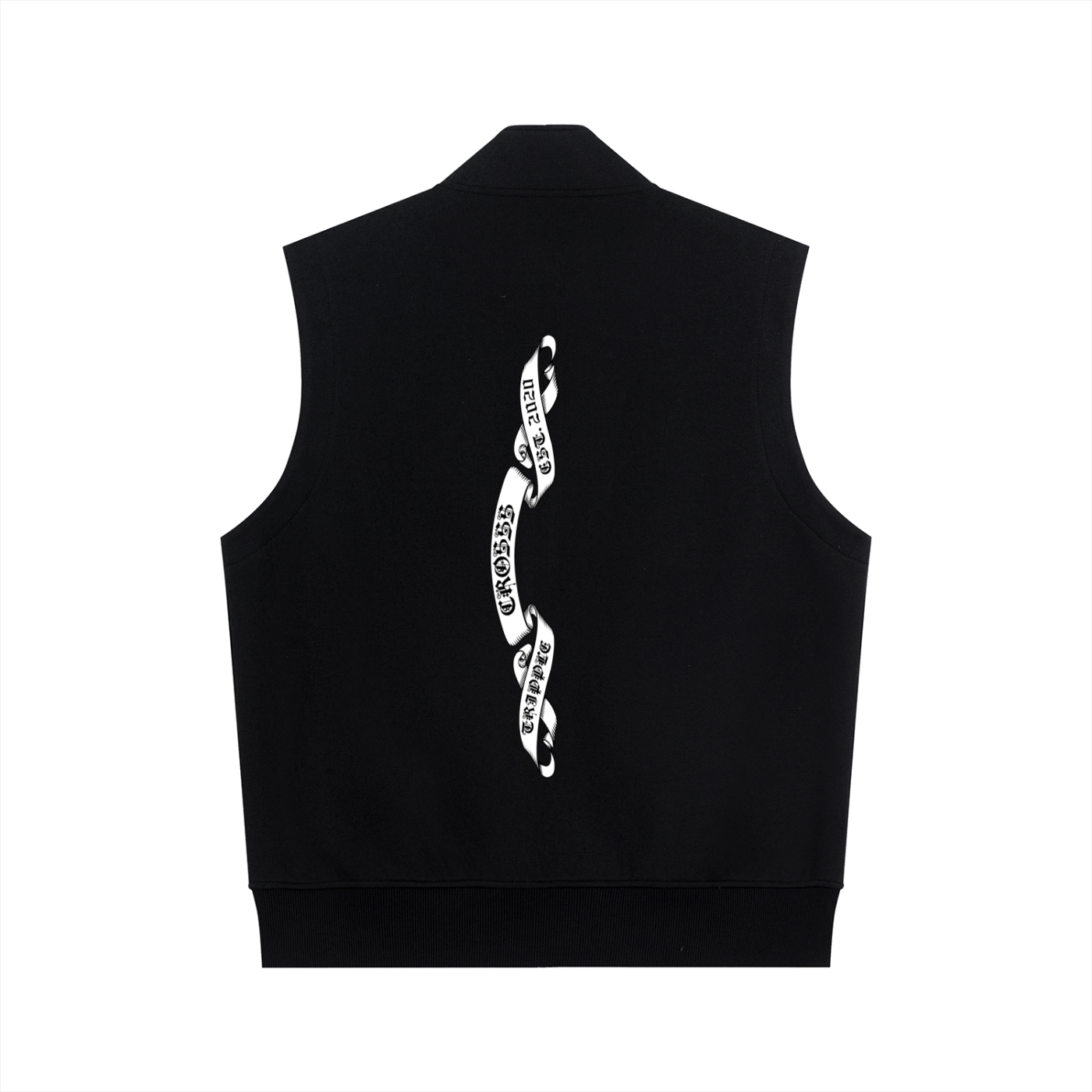 Crosss Heavy Weight Vest
