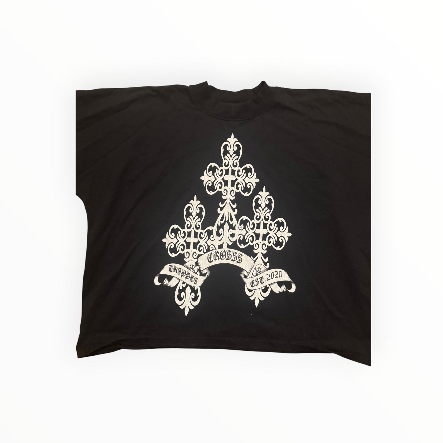 Crosss Boxy Tee’s