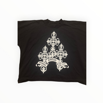 Crosss Boxy Tee’s