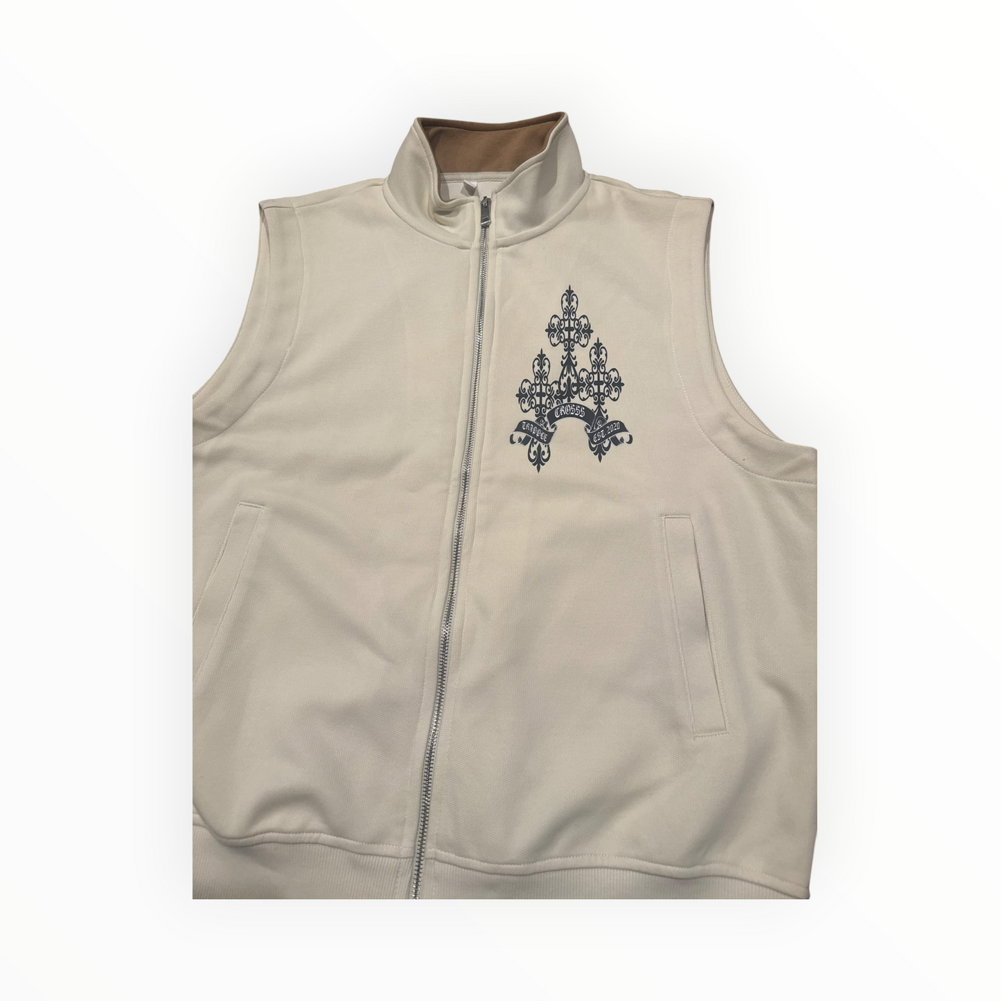 Crosss Heavy Weight Vest