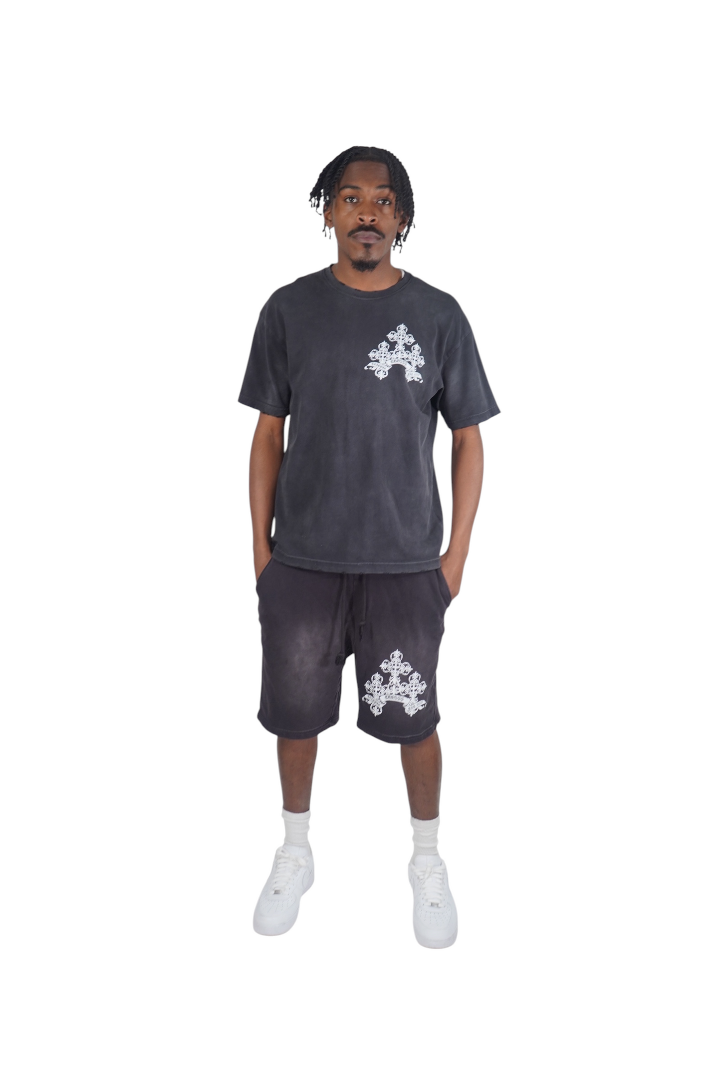 Crosss Mineral Wash Tee’s