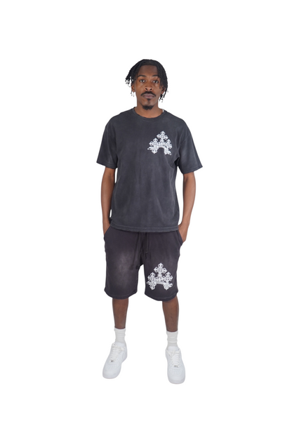 Crosss Mineral Wash Tee’s