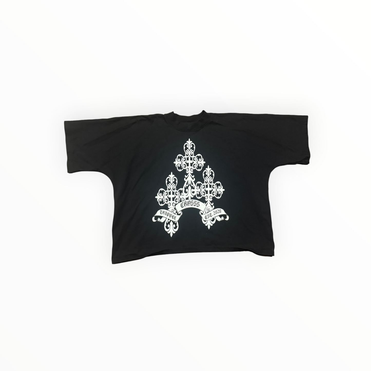 Crosss Boxy Tee’s