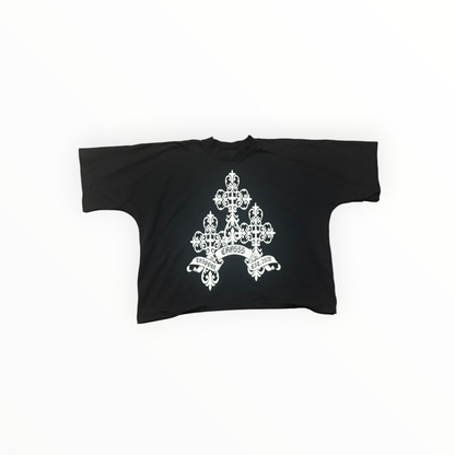 Crosss Boxy Tee’s