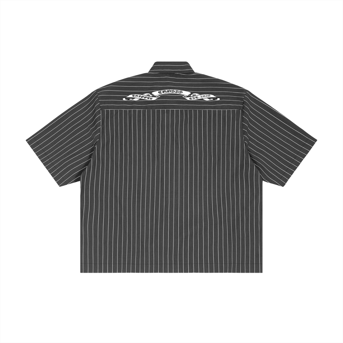 Stripped Button Ups