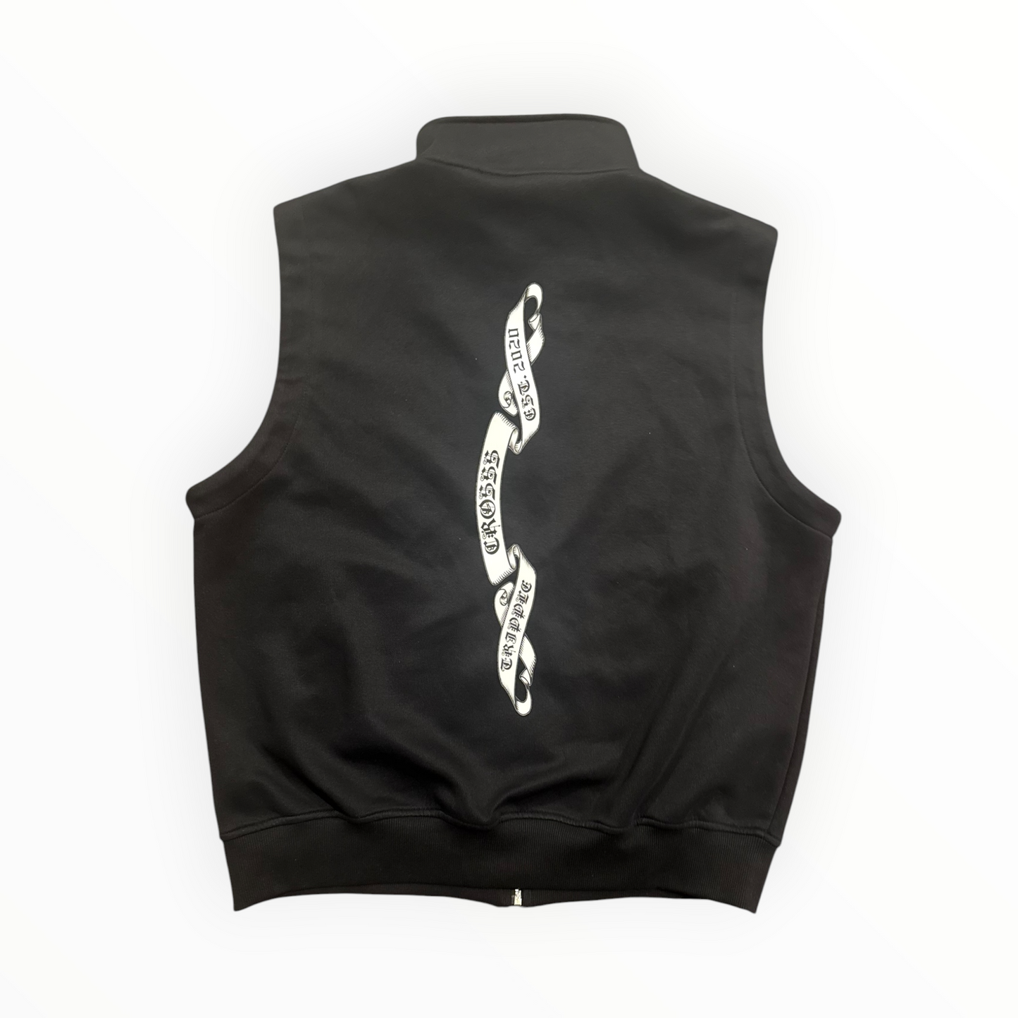 Crosss Heavy Weight Vest
