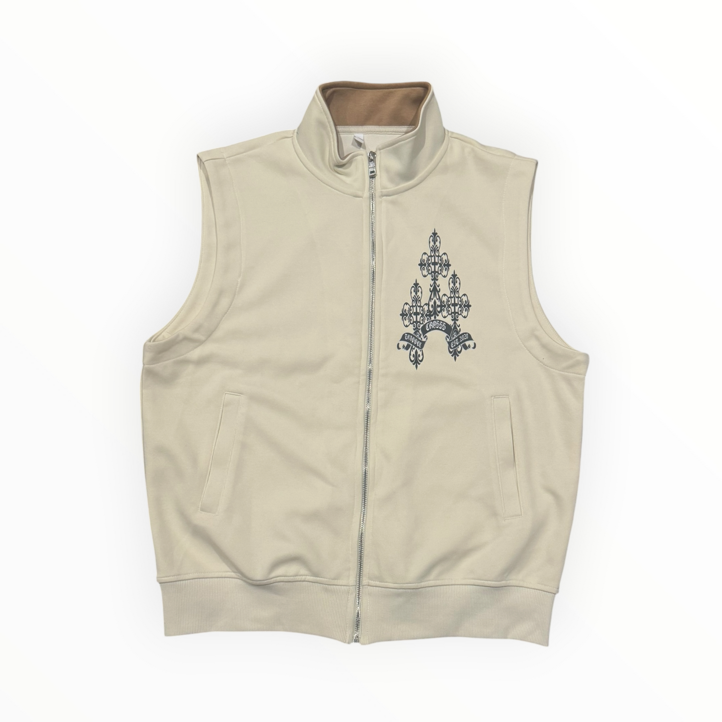Crosss Heavy Weight Vest