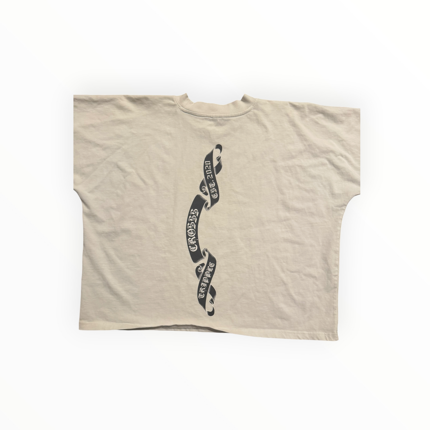 Crosss Boxy Tee’s
