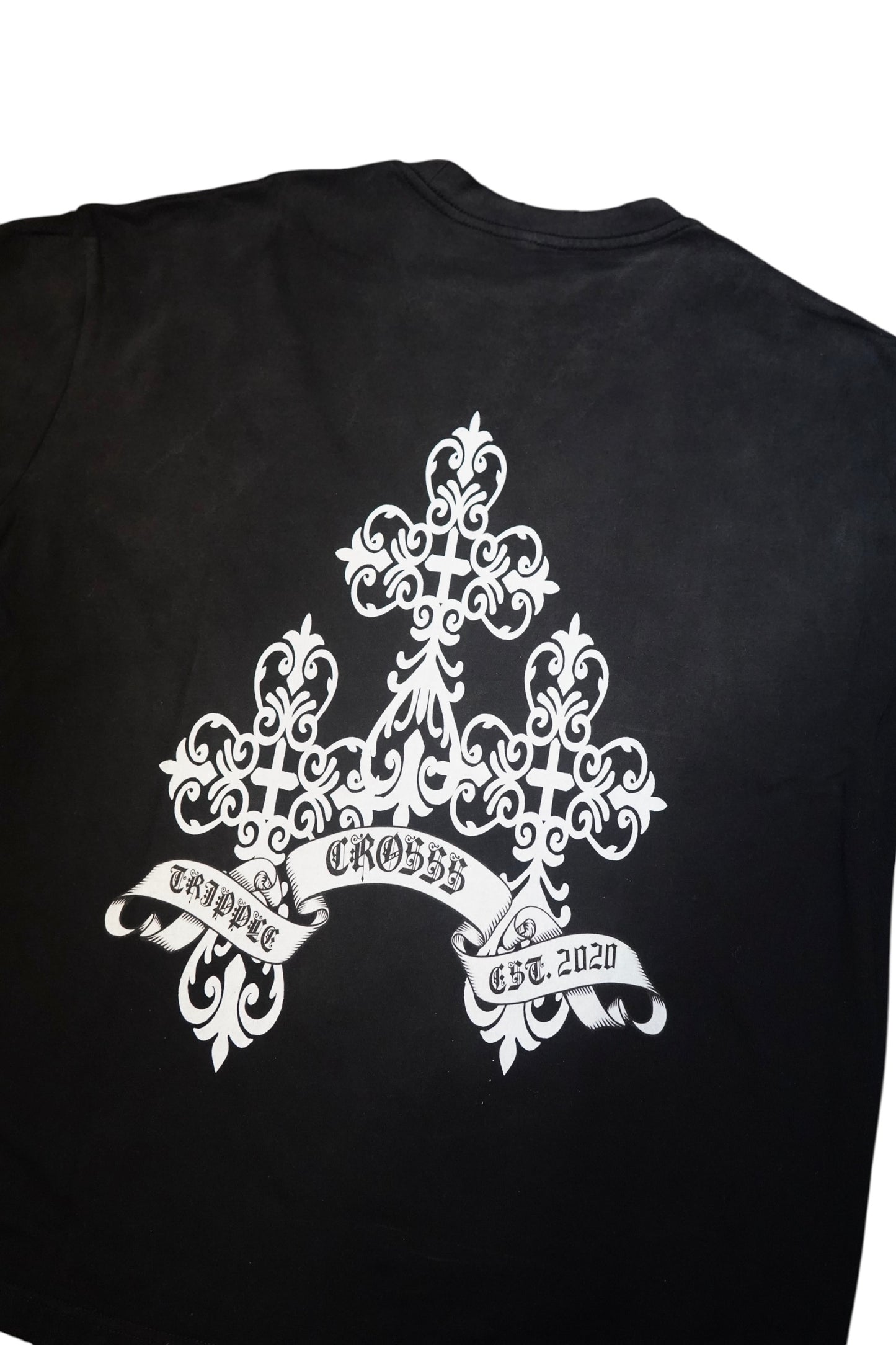Double Layer Long Sleeve T-Shirt