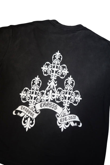 Double Layer Long Sleeve T-Shirt