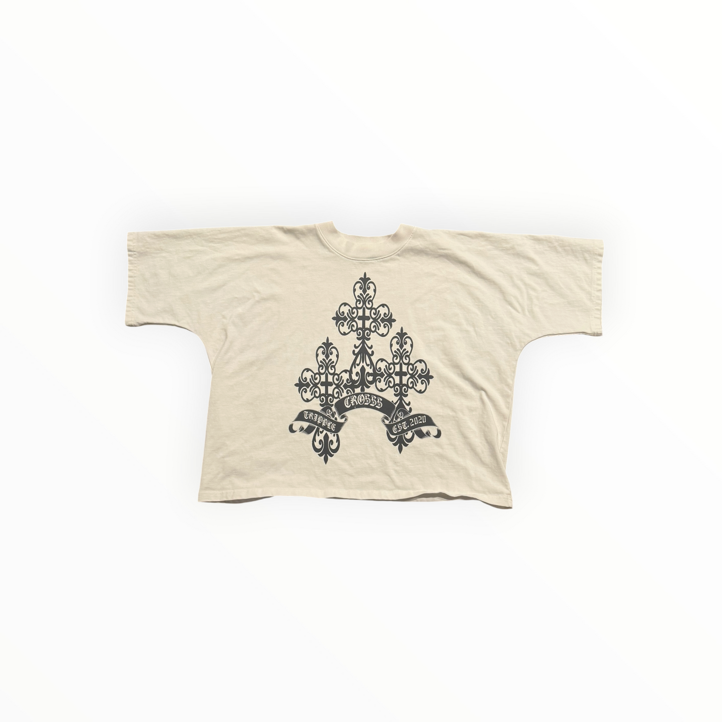 Crosss Boxy Tee’s