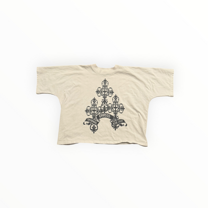 Crosss Boxy Tee’s