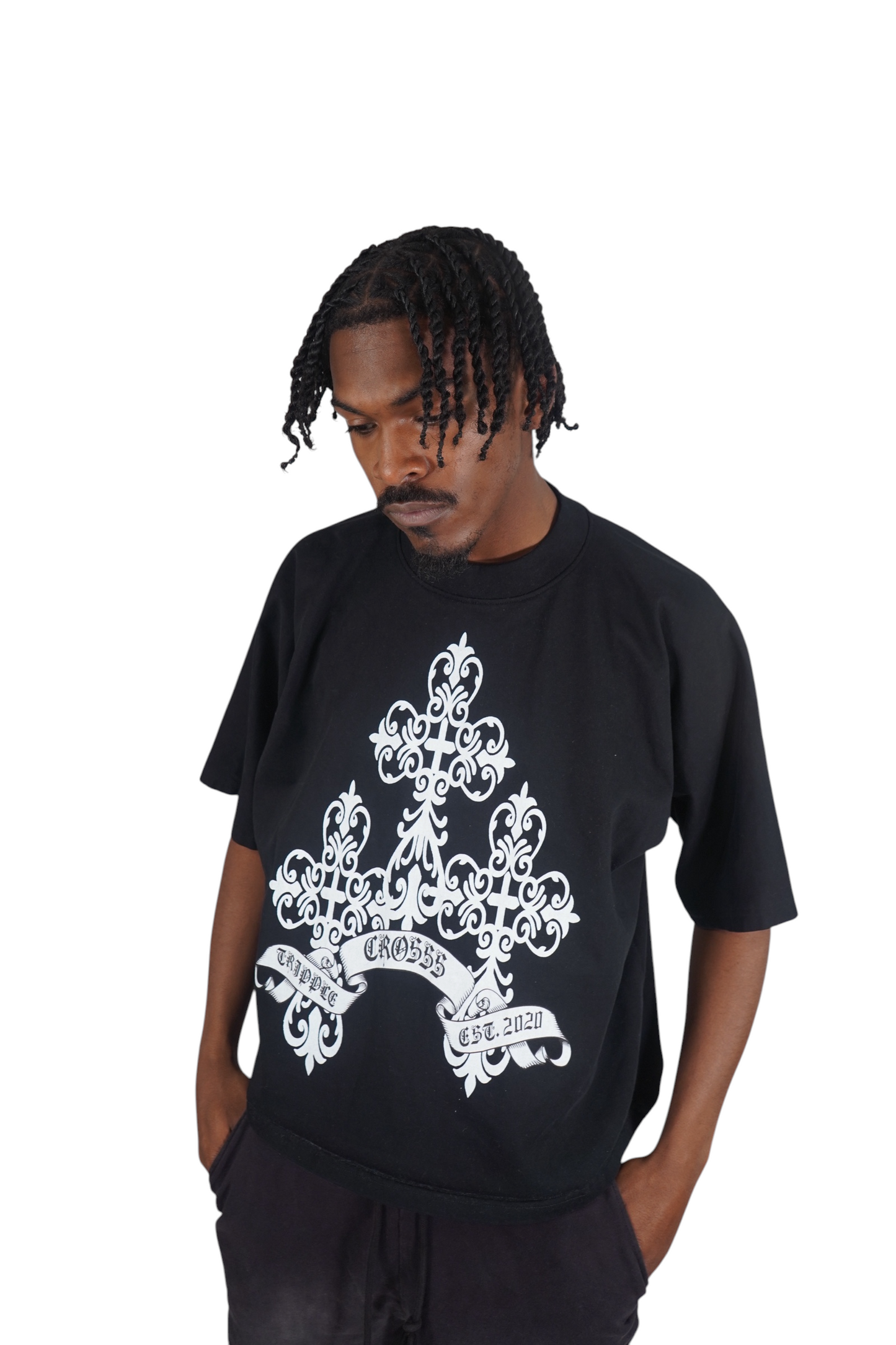 Crosss Boxy Tee’s