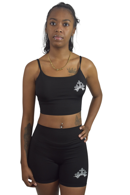 Biker Shorts