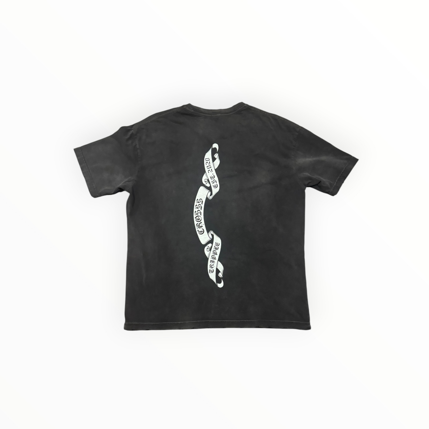 Crosss Mineral Wash Tee’s