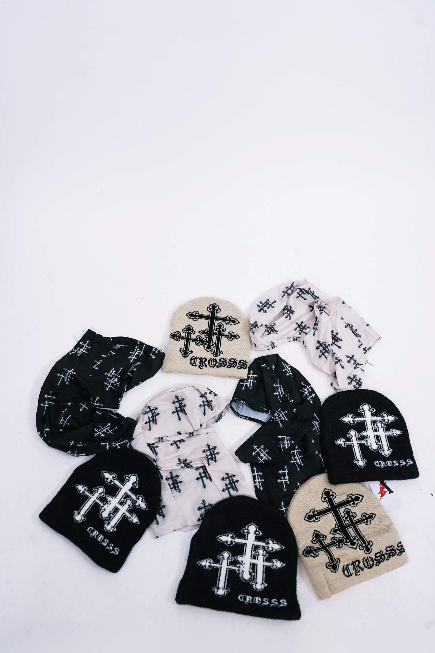 Crosss Beanies