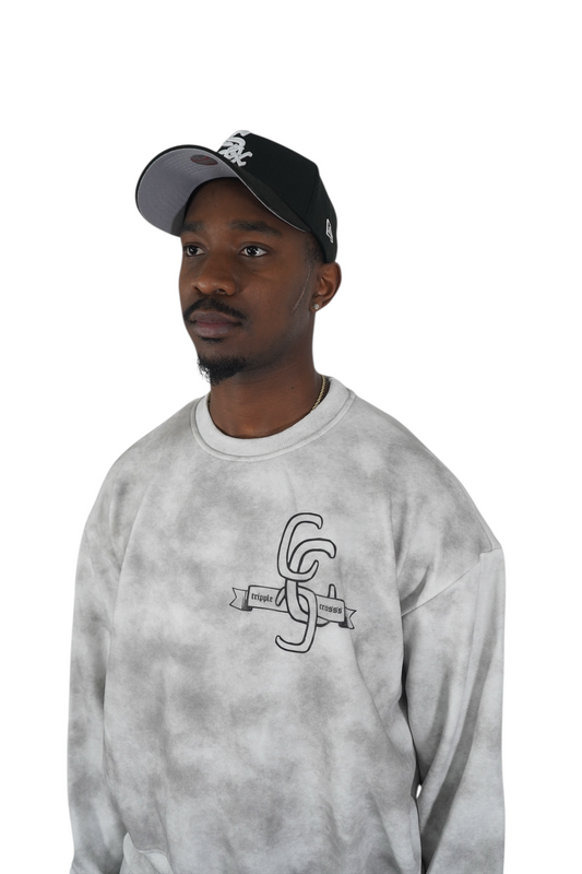 Crosss Dirty Sprite SweatShirt