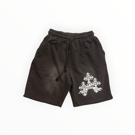 Crosss Sweat Shorts