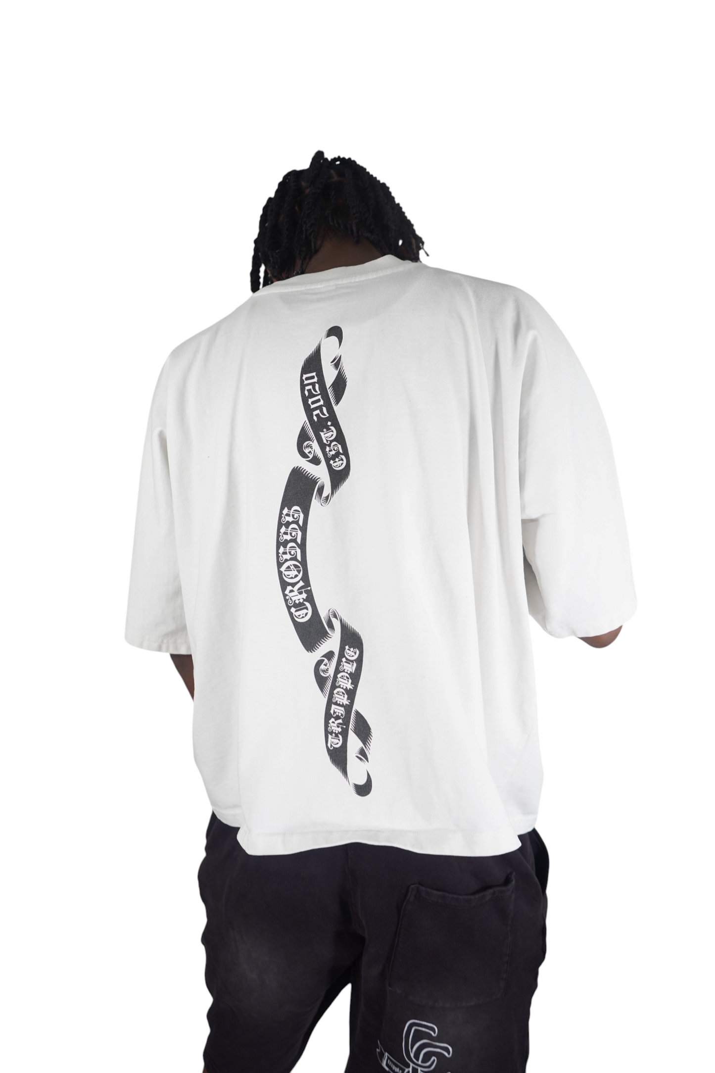Crosss Boxy Tee’s
