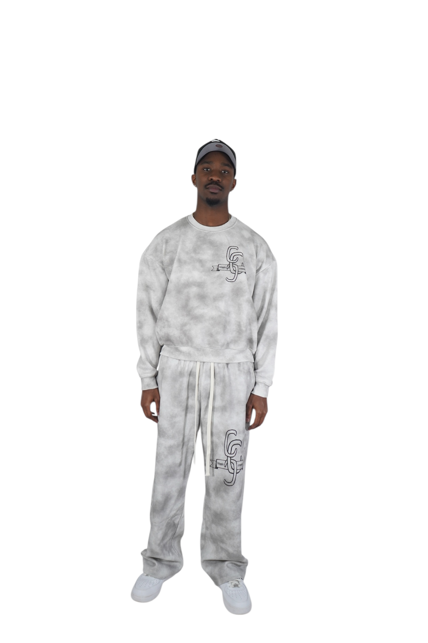 Crosss Dirty Sprite SweatShirt