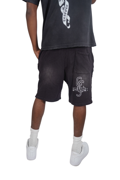 Crosss Sweat Shorts