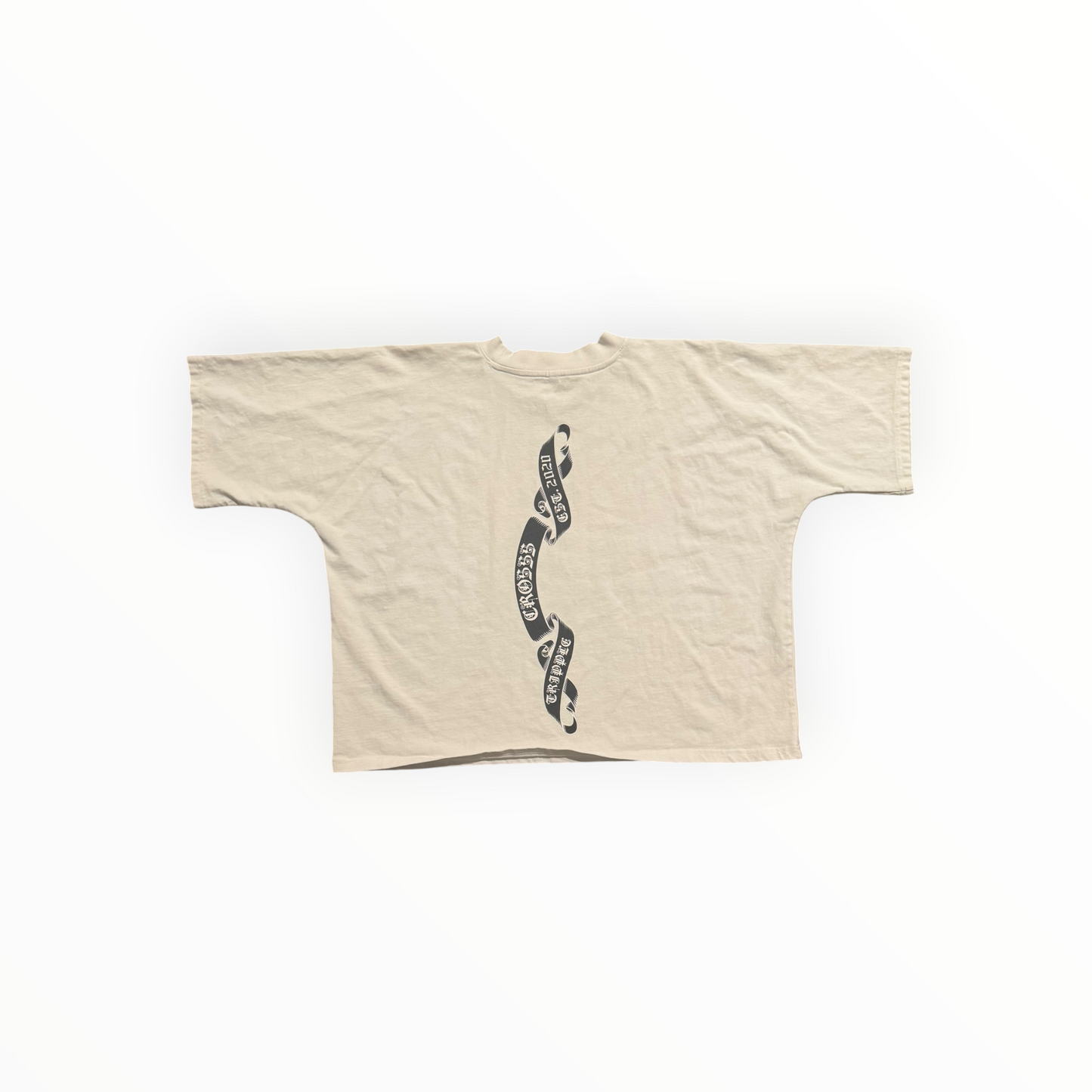 Crosss Boxy Tee’s