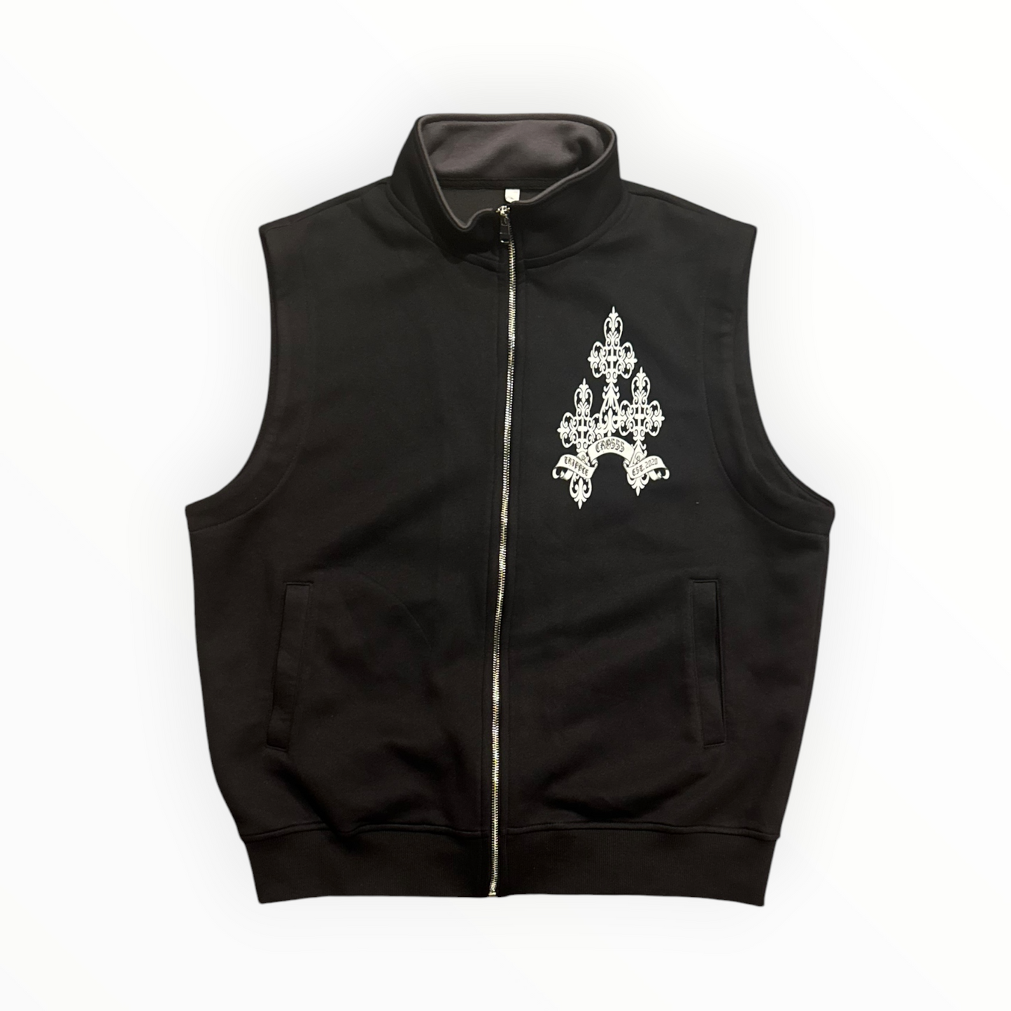 Crosss Heavy Weight Vest