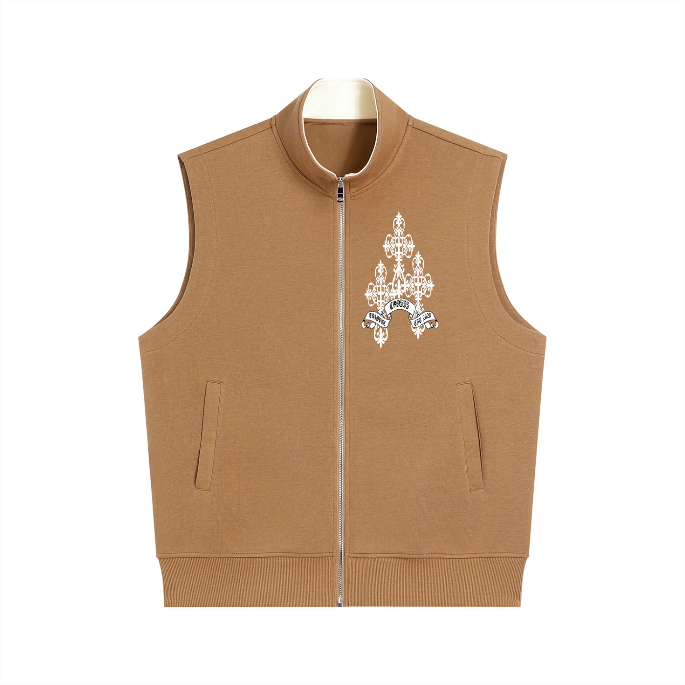 Crosss Heavy Weight Vest