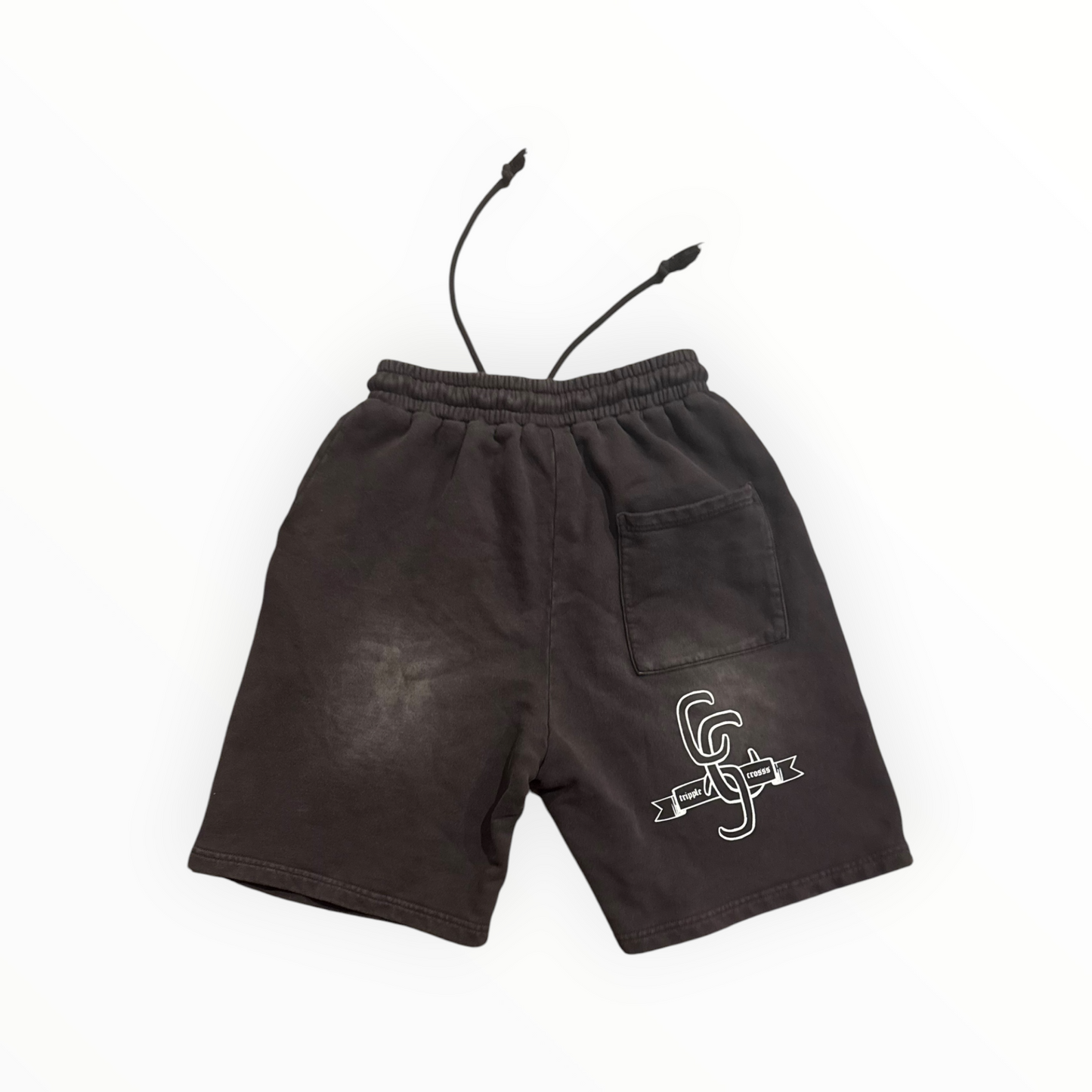 Crosss Sweat Shorts