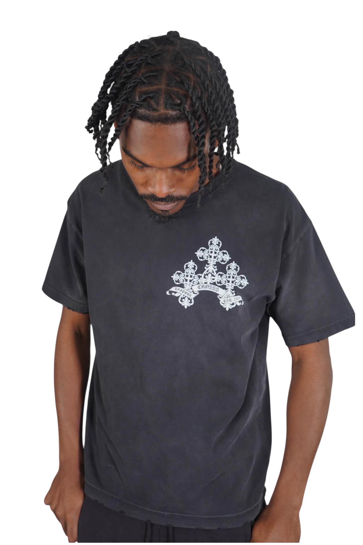 Crosss Mineral Wash Tee’s