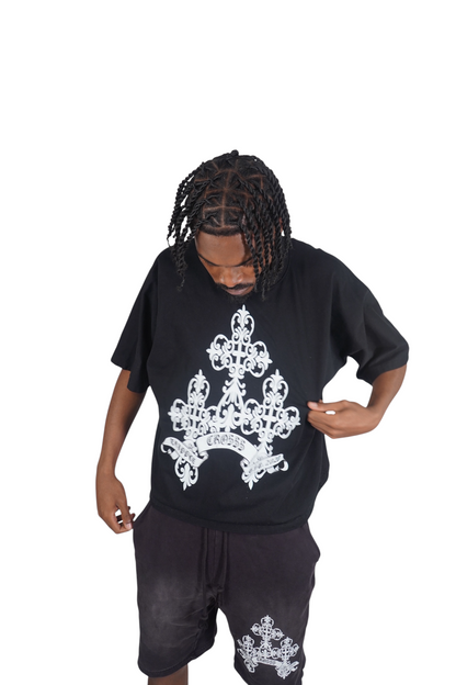 Crosss Boxy Tee’s