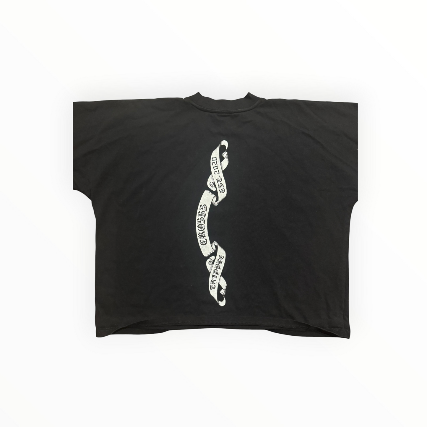 Crosss Boxy Tee’s