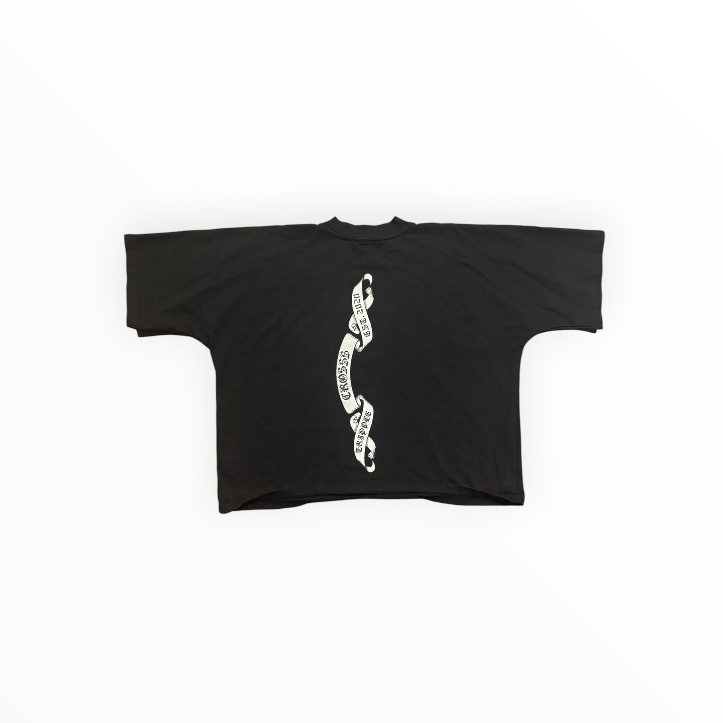 Crosss Boxy Tee’s
