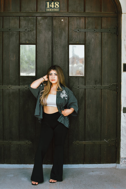 Stripped Button Ups