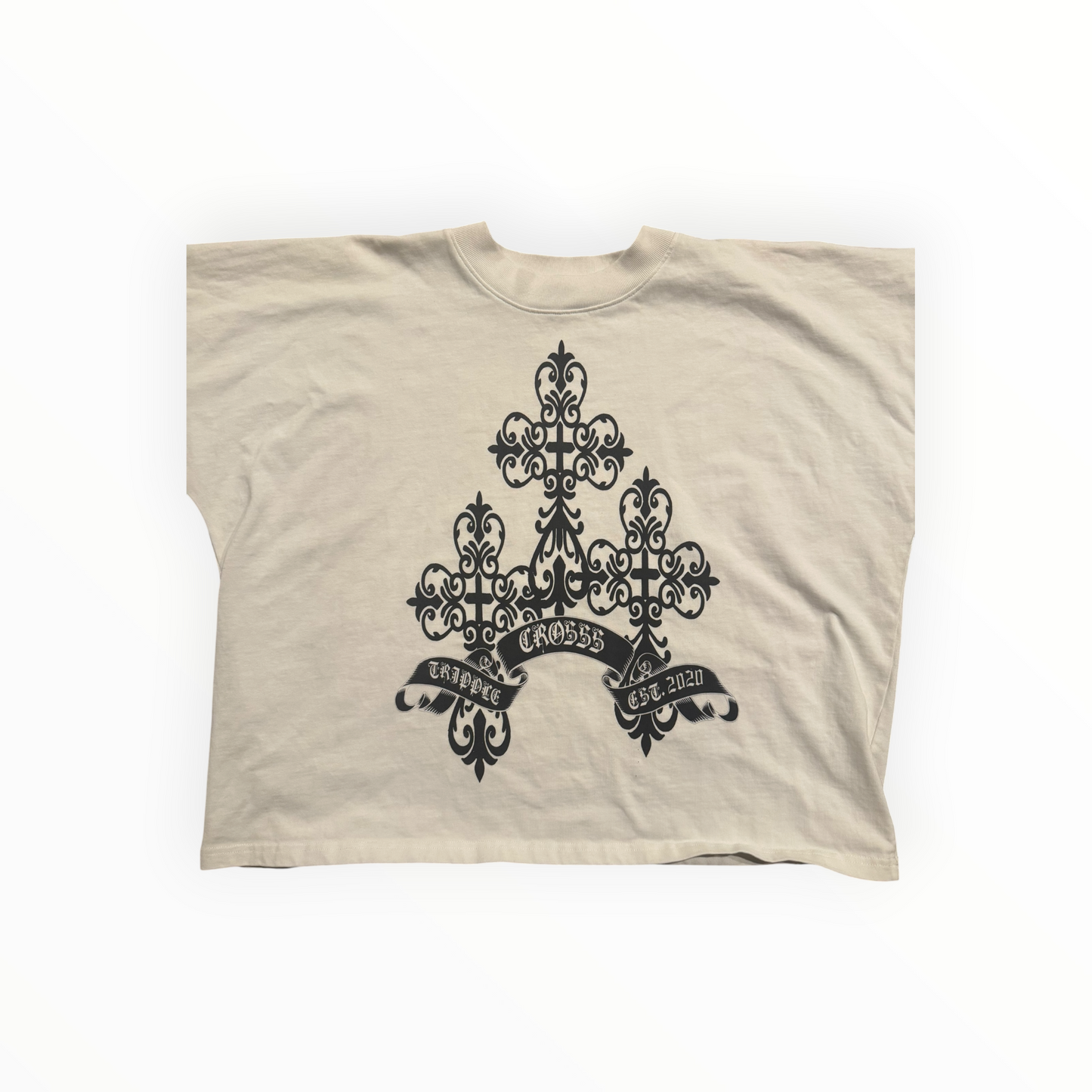 Crosss Boxy Tee’s