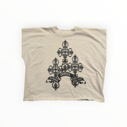 Crosss Boxy Tee’s