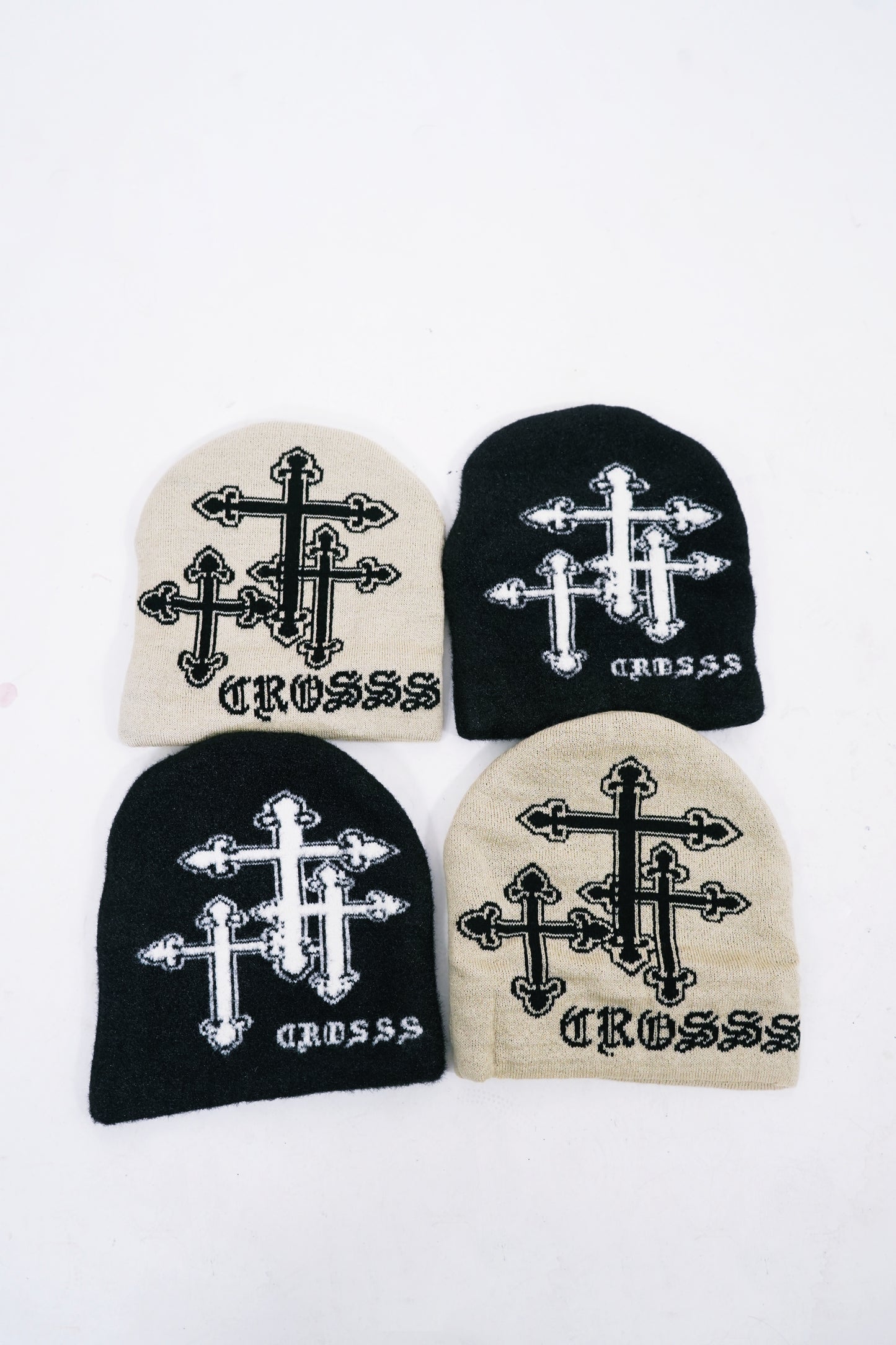 Crosss Beanies
