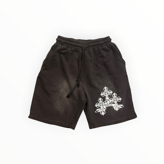 Crosss Sweat Shorts
