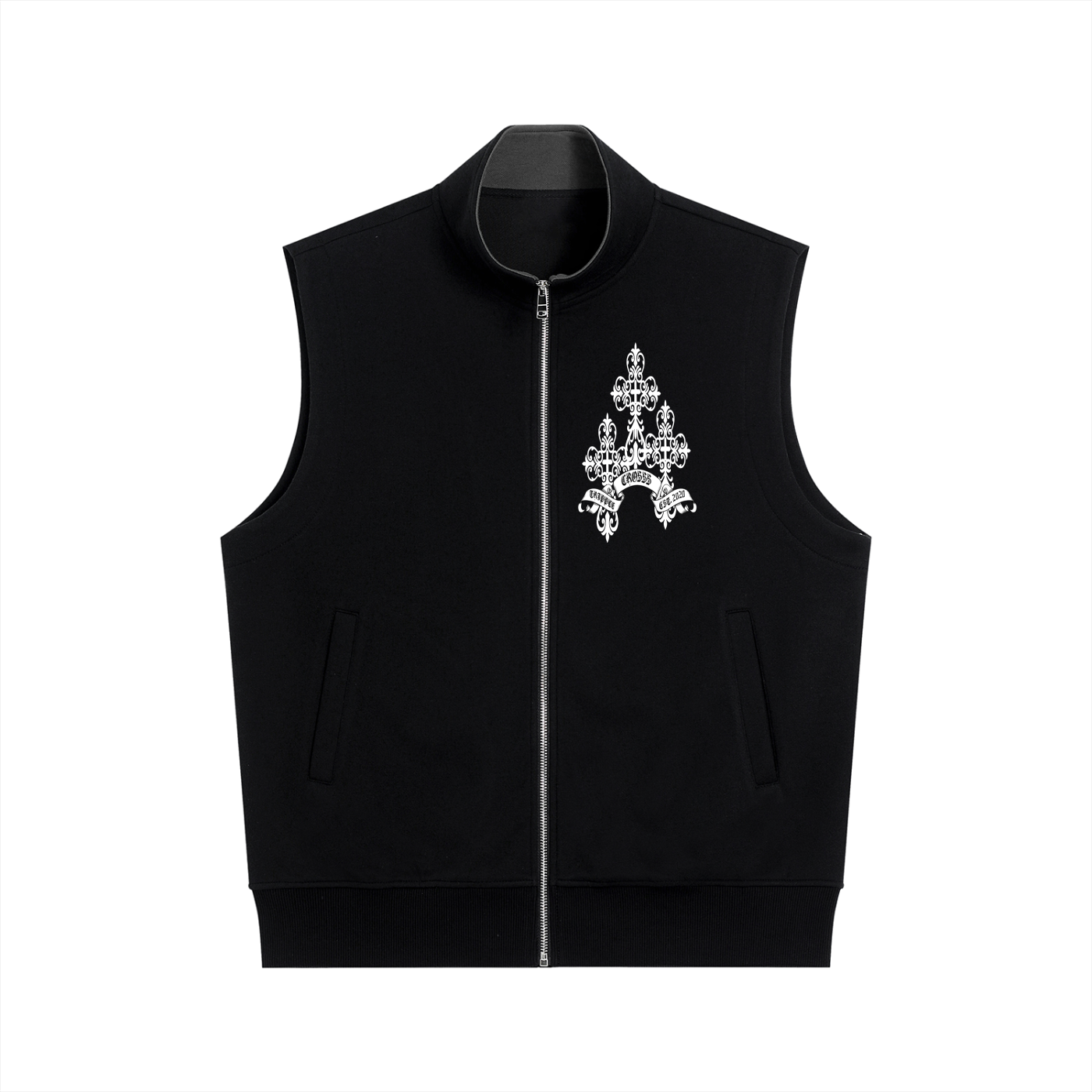 Crosss Heavy Weight Vest
