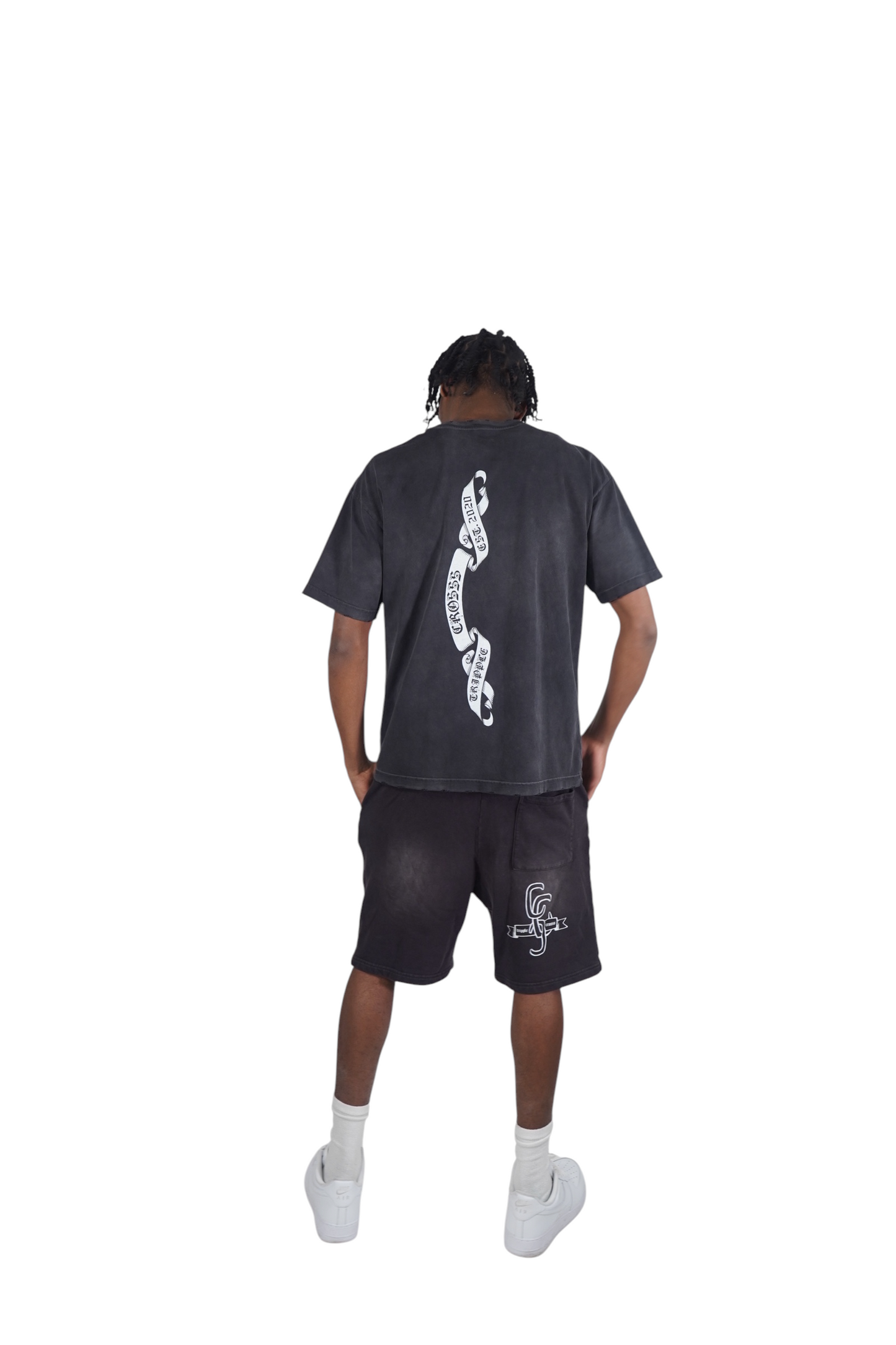 Crosss Mineral Wash Tee’s
