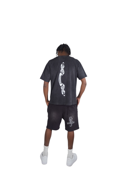 Crosss Mineral Wash Tee’s