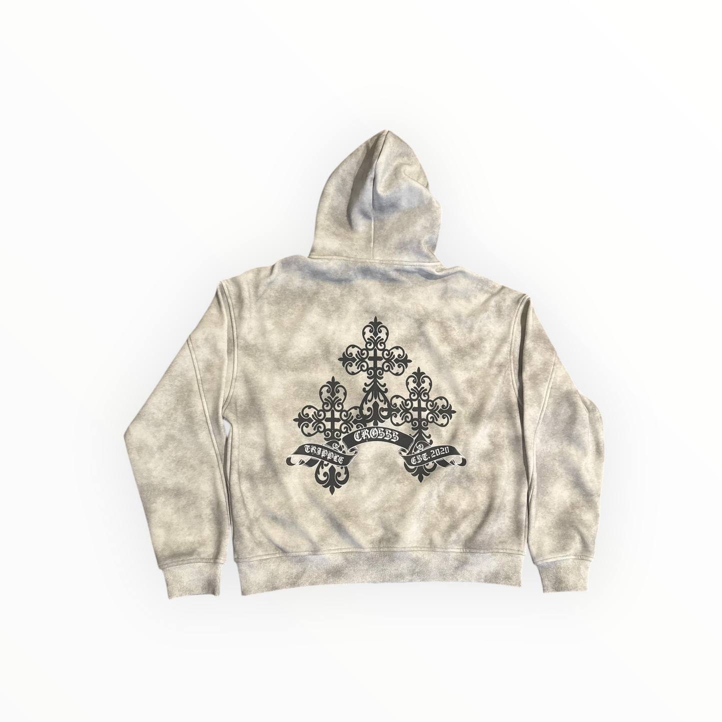 Crosss Dirty Sprite Hoodie