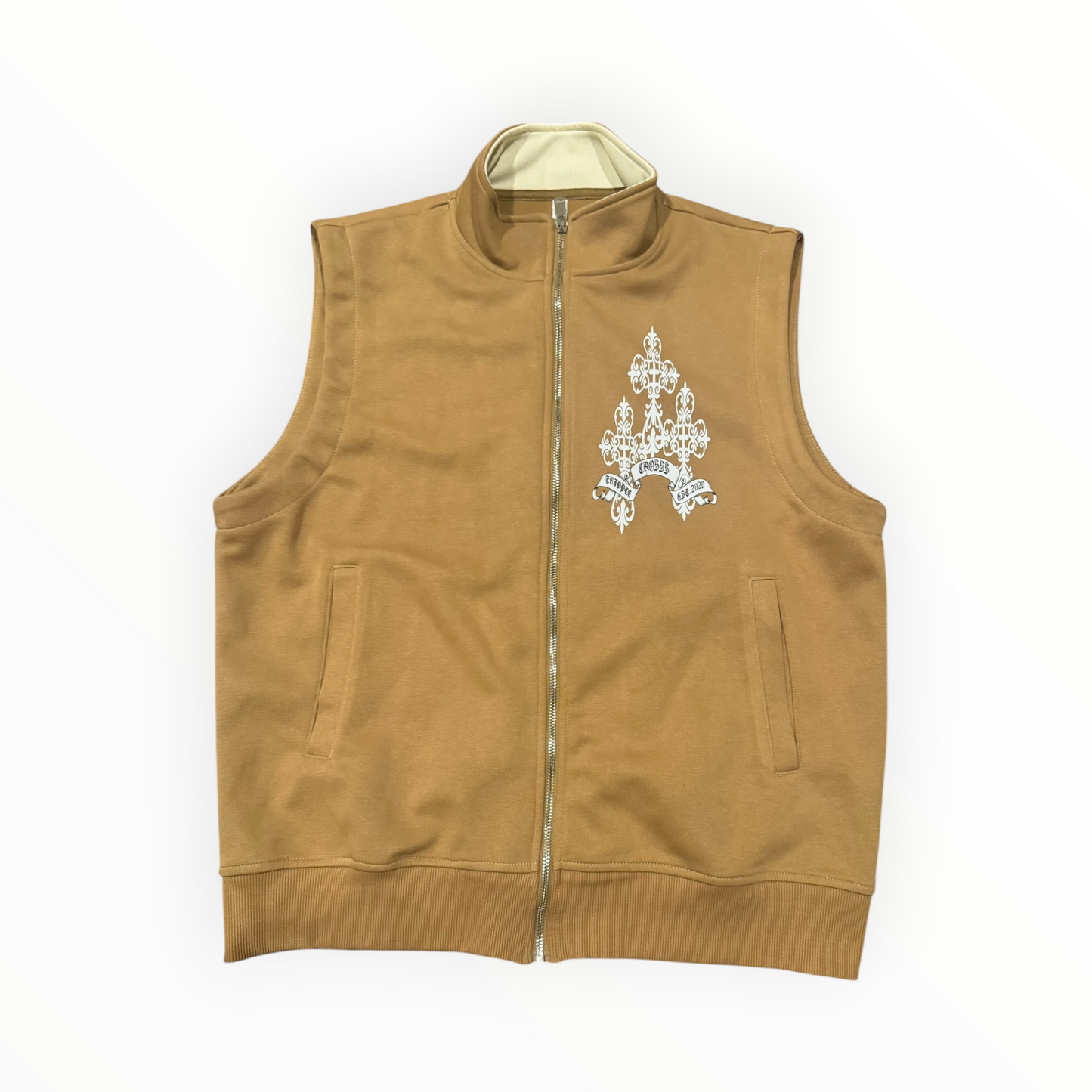 Crosss Heavy Weight Vest