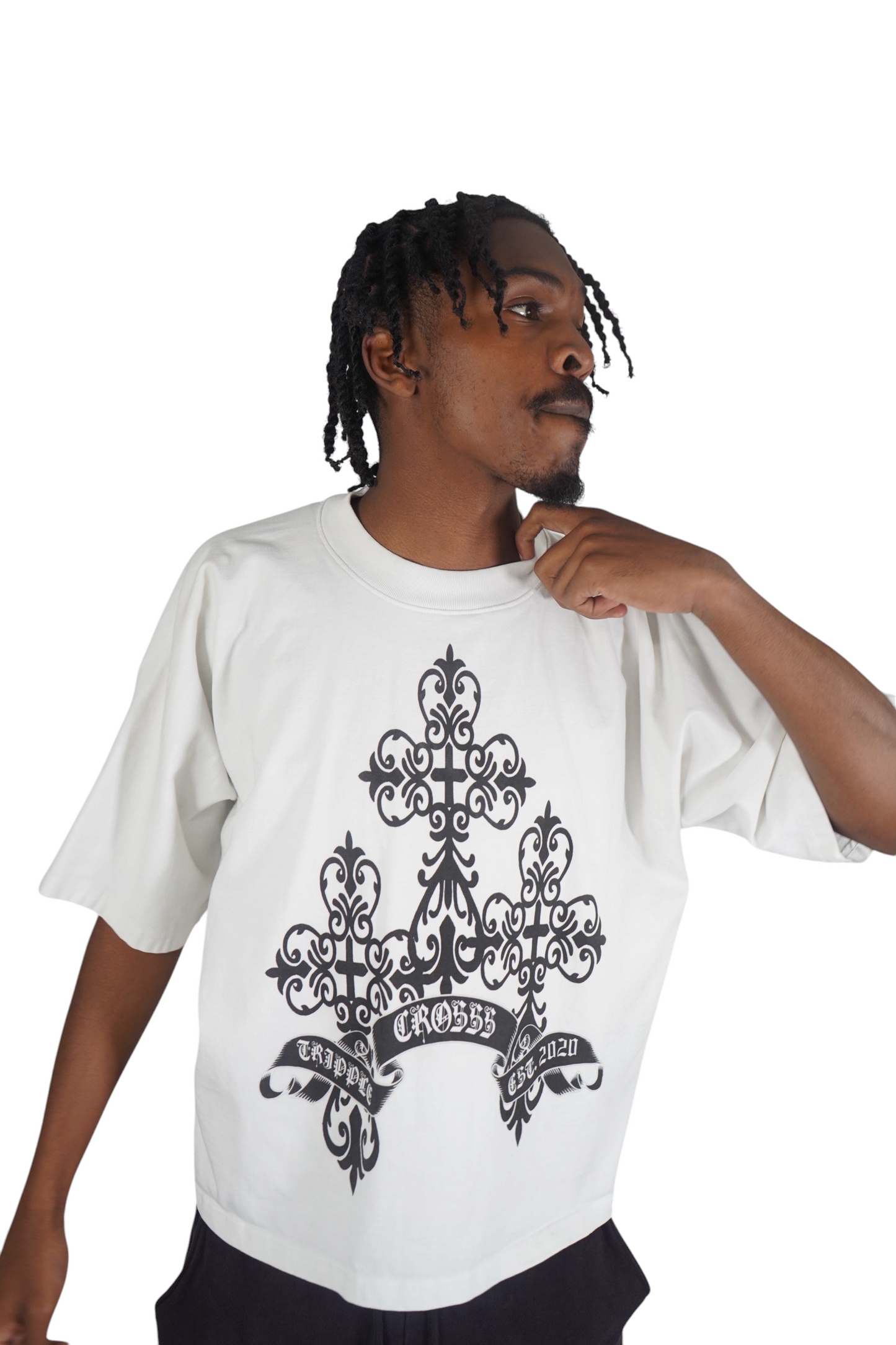 Crosss Boxy Tee’s