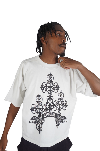 Crosss Boxy Tee’s