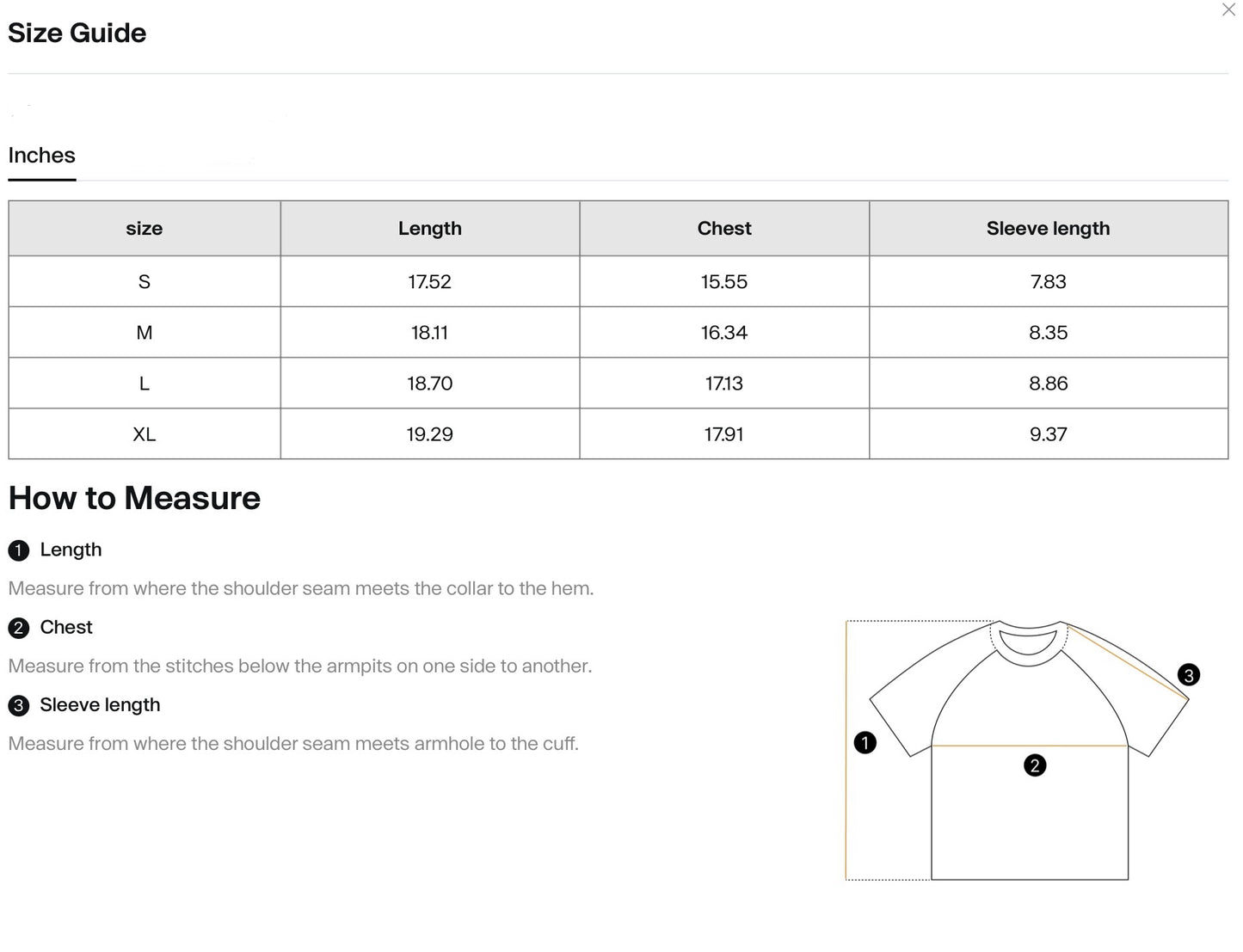 Thermal Tee's